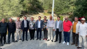 Ünlü türkücü Hasan Yılmaz Kayseri'de klip çekti