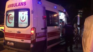 Uyardığı kadın tarafından bıçaklandı