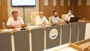 Yahyalı'da Ağustos Ayı Meclisi yapıldı