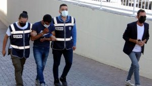 10 yıl hapis cezası bulunan şahıs yakalandı