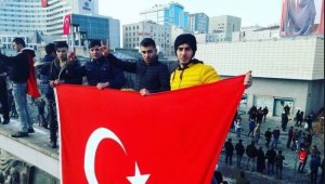 'Allah'ım Sen bize şehitlik nasip et' diye dua etti, 4 yıl sonra şehit oldu