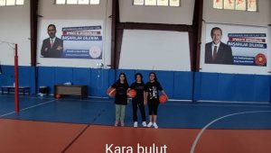 3x3 Basketbol turnuvası düzenlendi