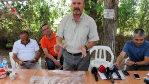 4 BİN YIL ÖNCESİNE AİT ASLAN KEMİĞİ BULUNDU