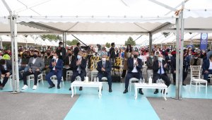 5. Bilim Şenliği başladı