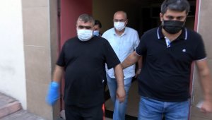 Alacak verecek meselesi yüzünden arkadaşını öldüren şahıs adliyeye sevk edildi