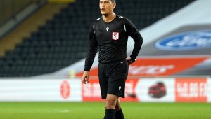 Alper Ulusoy 13. kez Kayserispor maçını yönetecek