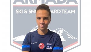 Armada ile Kayseri'ye bir milli sporcu daha