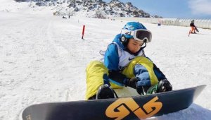 Armada Kayak ve Snowboard Kulübü yeni sezona iddialı hazırlanıyor