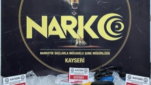 Bağ evinden uyuşturucu ticaretini polis engelledi