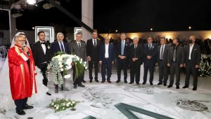 Balcı ve Yelkenoğlu ailelerinin mutlu günü