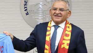 Başkan Büyükkılıç: