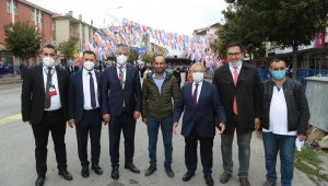 Başkan Büyükkılıç: