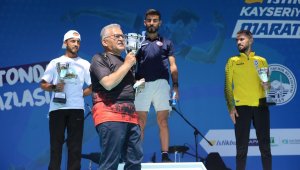 Başkan Büyükkılıç