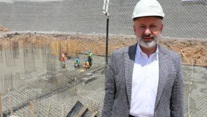 Başkan Çolakbayrakdar: "Erkilet Bulvarı yeni bir görünüm kazanacak"