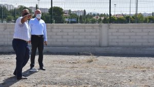 Başkan Çolakbayrakdar'dan Cırgalan'a 'Aile Sağlık Merkezi' müjdesi