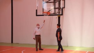 Başkan Çolakbayrakdar'dan genç ve çocuklara özel tesis