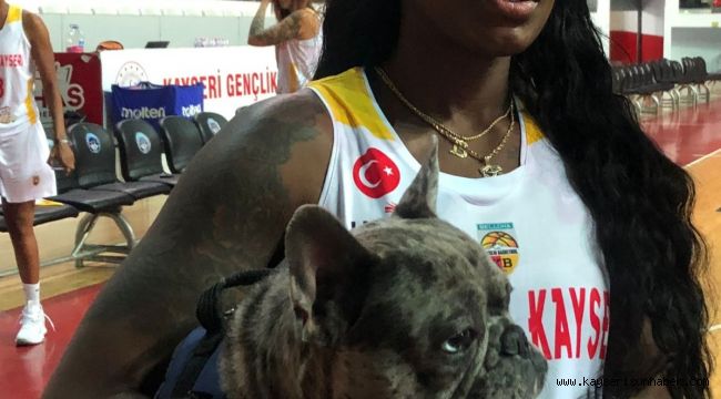 Bellona Kayseri Basketbol oyuncuları yeni sezondan umutlu