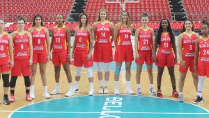 Bellona Kayseri Basketbolda forma numaraları belli oldu