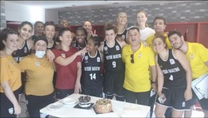 Bellona Kayseri ilk hazırlık maçını kazandı