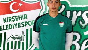 Berke Kaya Kırşehir Belediyespor'da