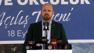 Bilal Erdoğan: