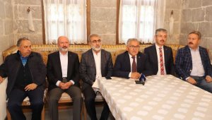 Büyükkılıç'tan istişare toplantısında