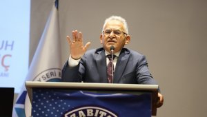 Büyükkılıç'tan zabıtaya: 