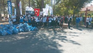 Büyükşehir'den Dünya Çevre Günü'nde anlamlı etkinlik