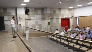 Büyükşehirden otobüs şoförlerine hizmet içi eğitim programı