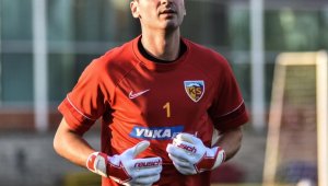 Cenk Gönen çalışmalara başladı