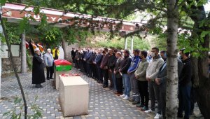 Derste fenalaşarak hayatını kaybeden öğretmen toprağa verildi