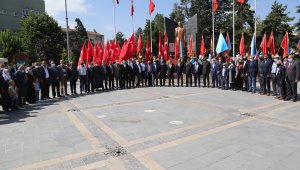 Develi'de Gaziler Günü etkinliği