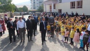 Develi'de İlköğretim Haftası etkinlikleri