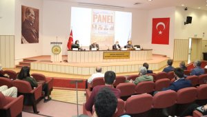 ERÜ'de 'Bir İnsanlık Kurumu: Ahilik ve Ahi Evran' Paneli Düzenlendi