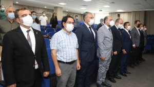ERÜ'de "6. Uluslararası Katılımlı Erciyes Tıp Tıbbi Genetik Kongresi" başladı