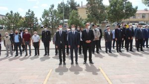 Gaziler Günü Tomarza'da kutlandı