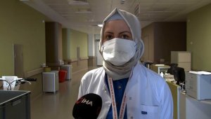 Gebelerde korona virüs riski arttı