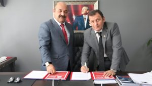 Gençlik ve Spor ile Kayseri Koleji arasında sporcuların eğitimi için işbirliği protokolü imzalandı