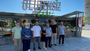 Glütensiz kafe açılıyor