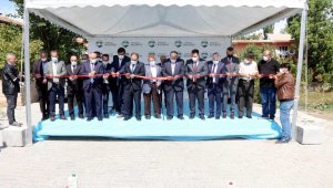 Hafız Ali-Emine-Zeynep Bayansar yatılı kız hafızlık Kuran Kursu açıldı