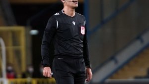 Hatayspor-Kayserispor maçını Alper Ulusoy yönetecek