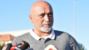 Hikmet Karaman: "Trabzonspor maçından 3 puan almak istiyoruz"