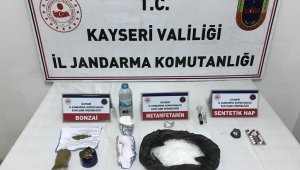 Jandarmadan uyuşturucu operasyonu