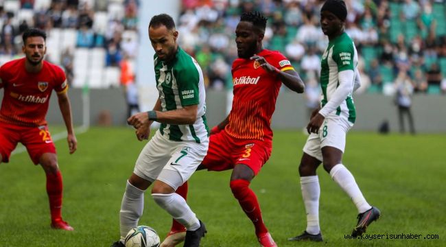 Joseph Attamah ilk golünü attı