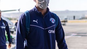 Kasımpaşa, Kayseri'ye geldi