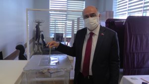 Kayseri Barosu Başkanı Ali Köse oldu