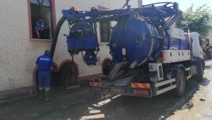 Kayseri Büyükşehir'e yurdun dört bir yanından teşekkür belgesi