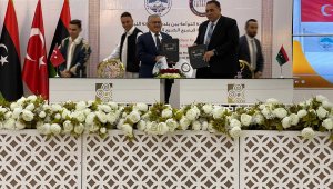 Kayseri ile Misurata arasında 'Kardeş Şehir' imzaları atıldı