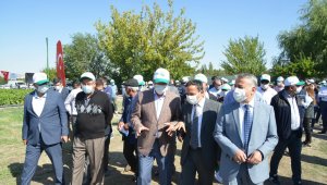 Kayseri Şeker'de tarla günleri başladı