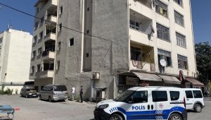Kayseri'de 2. kattan aşağı itilen kadın yaşam mücadelesini kaybetti